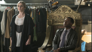 Illustration for article titled New Set Pictures Give Us Our First Look at Netflix's Sabrina Show